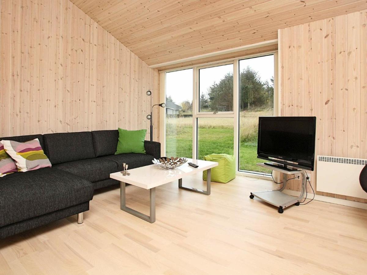 Holiday Home Aksel Munchsvej Hirtshals Bagian luar foto
