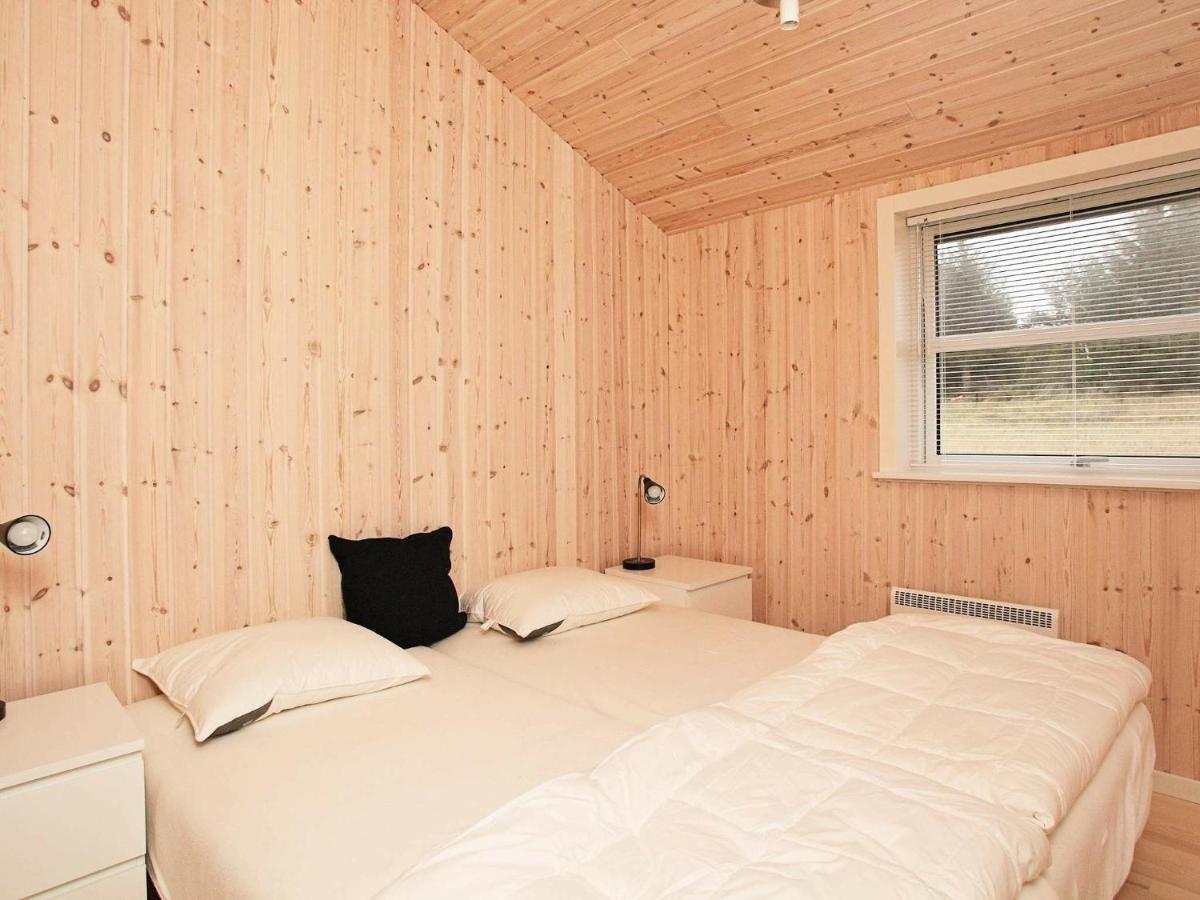 Holiday Home Aksel Munchsvej Hirtshals Bagian luar foto