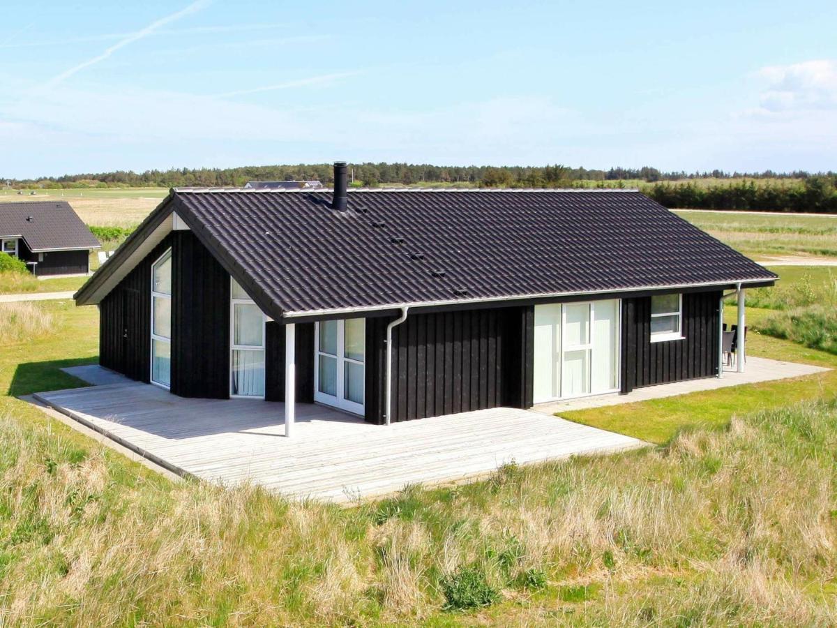 Holiday Home Aksel Munchsvej Hirtshals Bagian luar foto