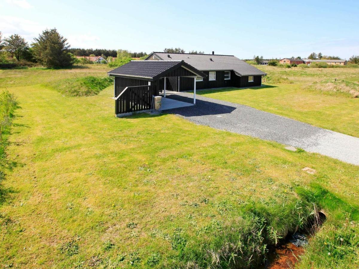 Holiday Home Aksel Munchsvej Hirtshals Bagian luar foto
