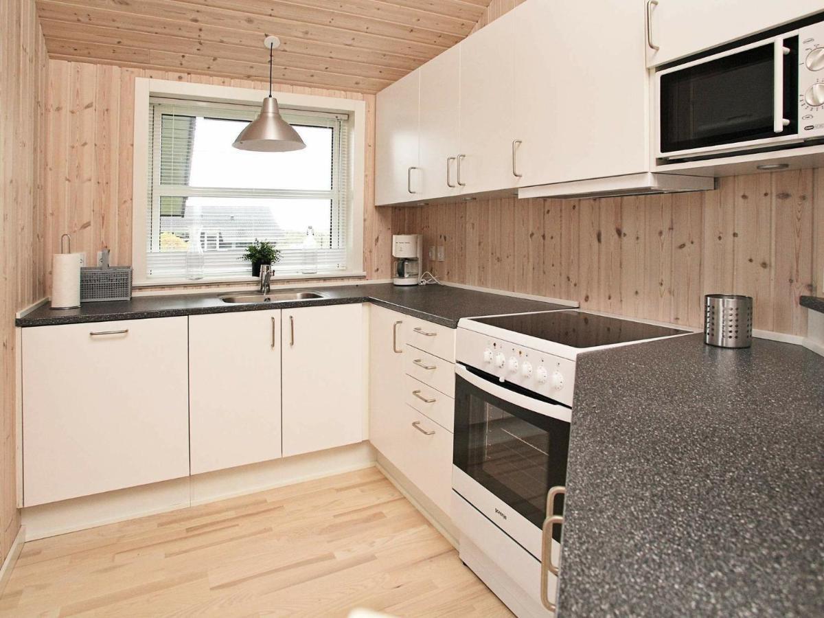 Holiday Home Aksel Munchsvej Hirtshals Bagian luar foto