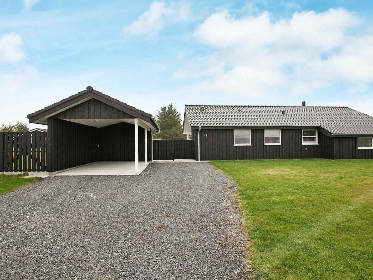 Holiday Home Aksel Munchsvej Hirtshals Bagian luar foto