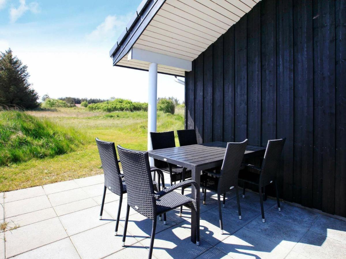 Holiday Home Aksel Munchsvej Hirtshals Bagian luar foto