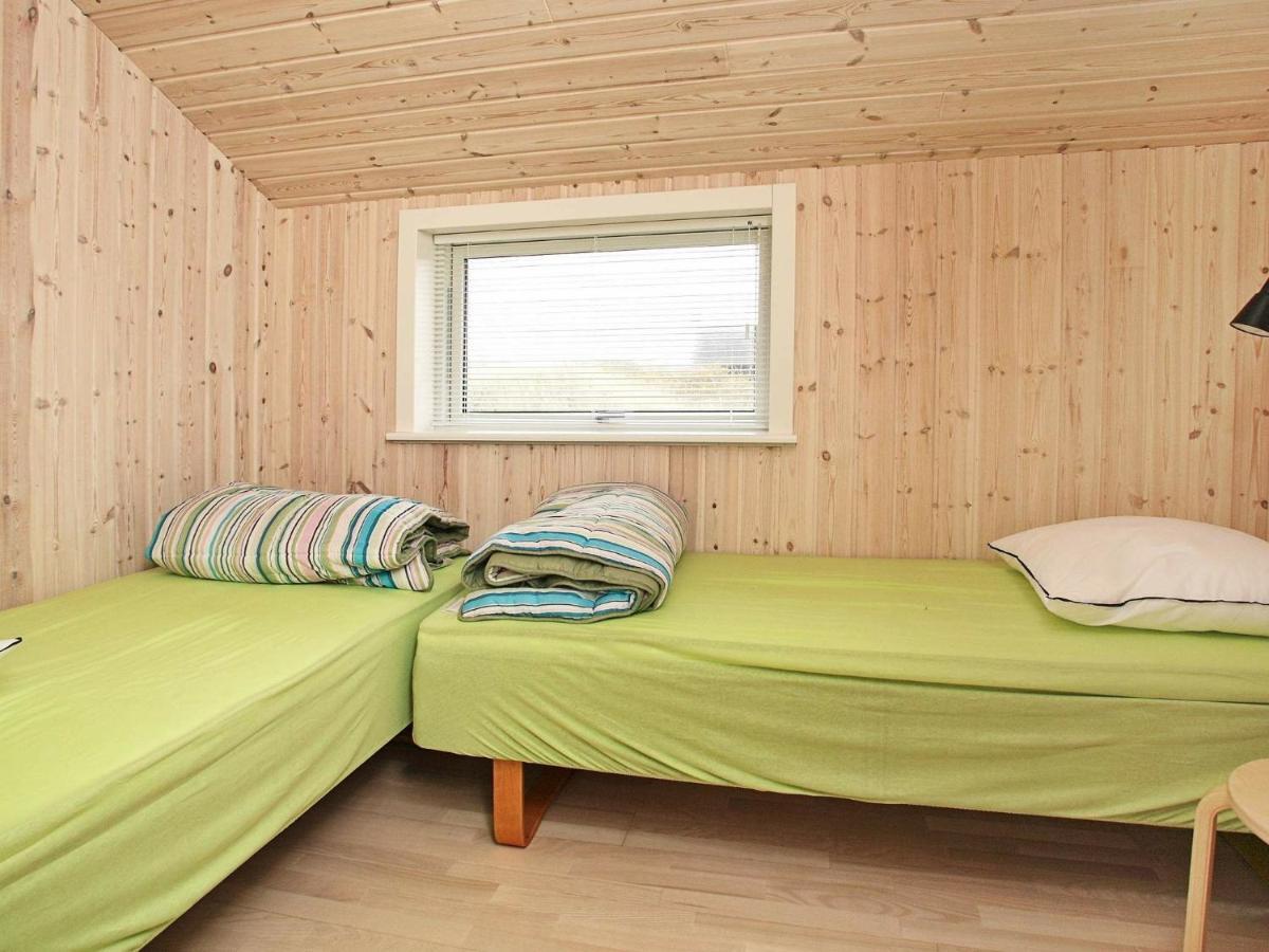 Holiday Home Aksel Munchsvej Hirtshals Bagian luar foto