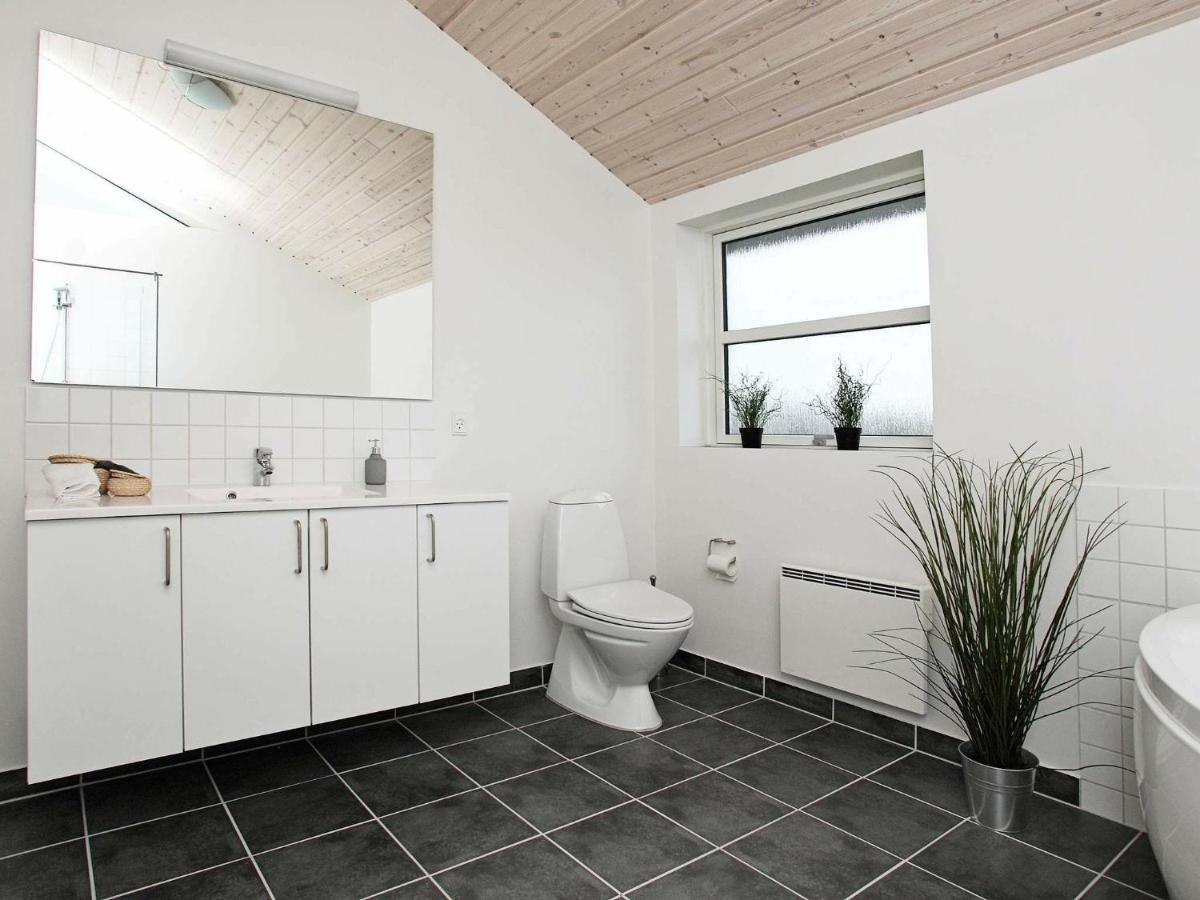 Holiday Home Aksel Munchsvej Hirtshals Bagian luar foto