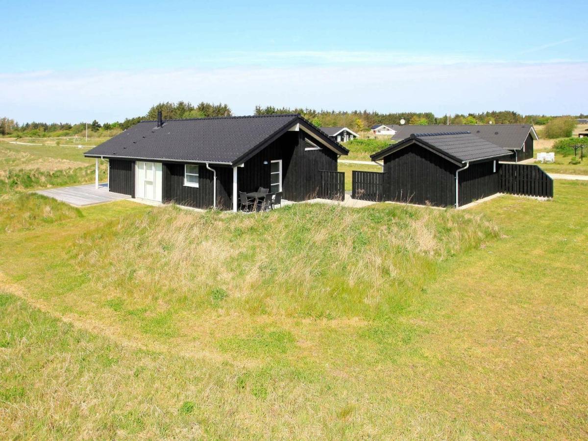 Holiday Home Aksel Munchsvej Hirtshals Bagian luar foto