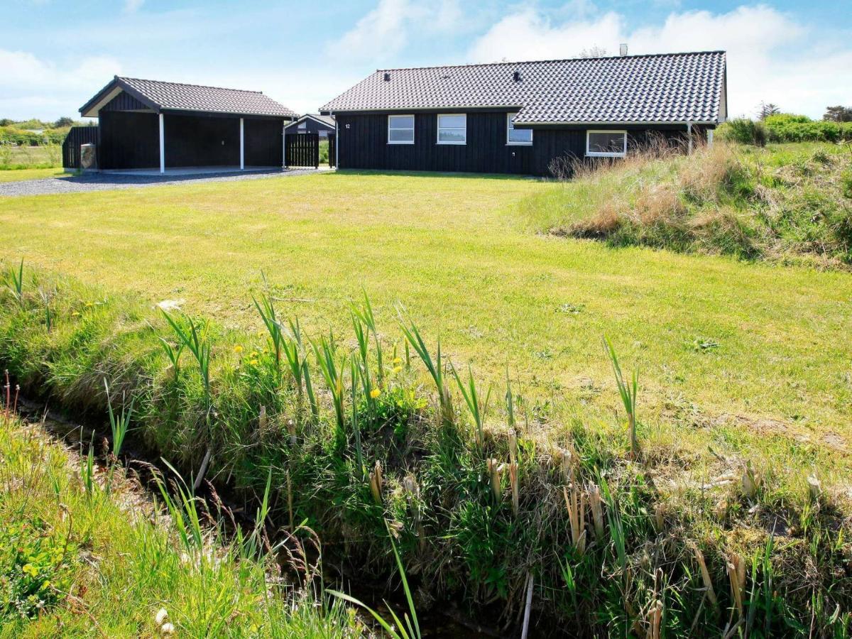 Holiday Home Aksel Munchsvej Hirtshals Bagian luar foto
