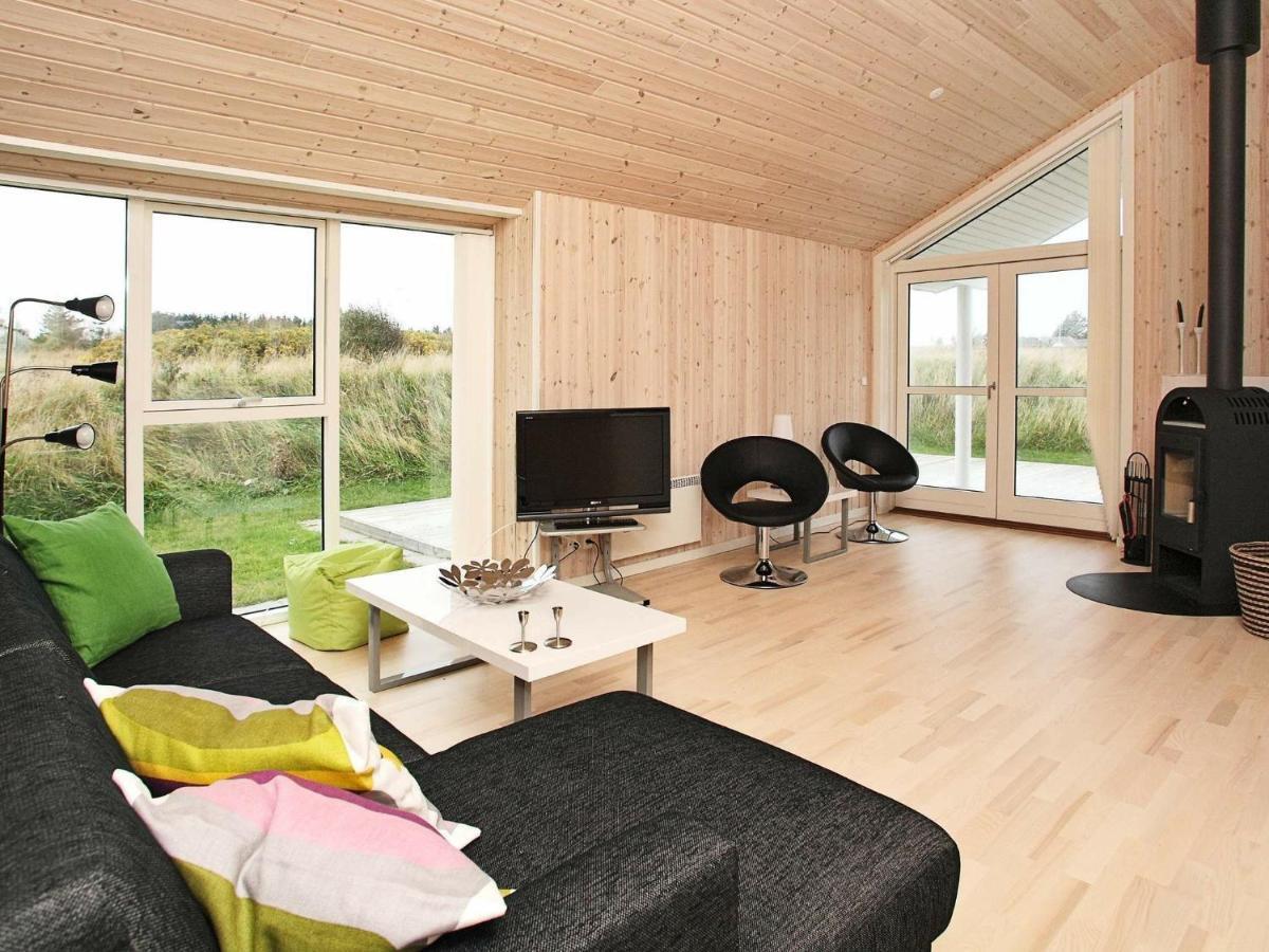 Holiday Home Aksel Munchsvej Hirtshals Bagian luar foto