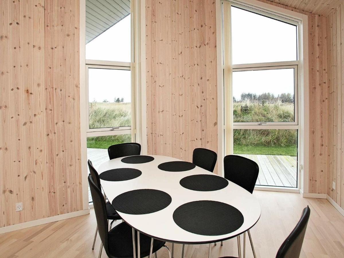 Holiday Home Aksel Munchsvej Hirtshals Bagian luar foto